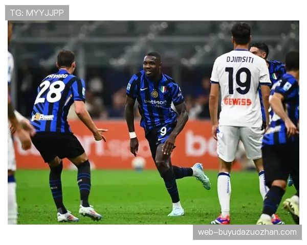 国际米兰0-2落后科莫，图拉姆梅开二度助球队反超